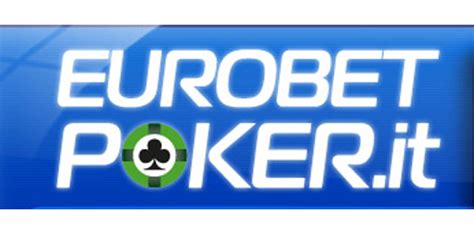 poker online eurobet